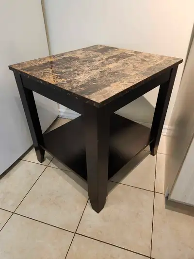 Marble Table, View more