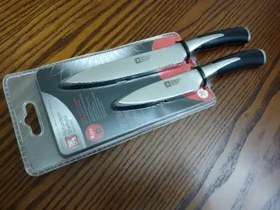 Richardson Sheffield Parer   / Serrated Kitchen Knife Set, View more