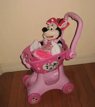 Disney Mickey Minnie Mouse Dolls Collection, View more