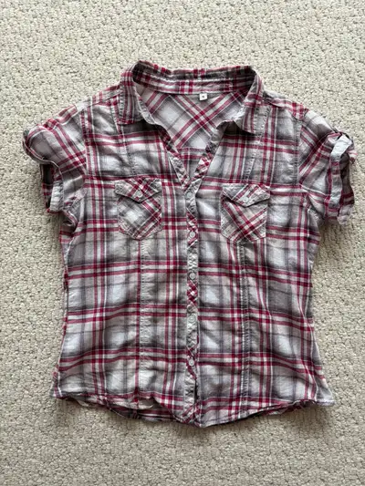 Cow Girl Shirt, View more