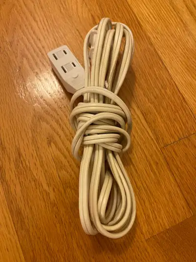 Extension Cord 15ft long $8, View more