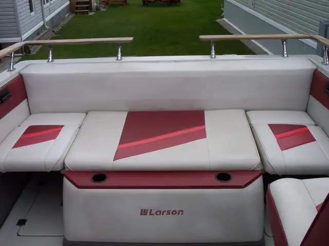 Nice looking and fast Sport Cruiser, 23 ft Cuddy - $9K in Powerboats & Motorboats in Petawawa - Image 7