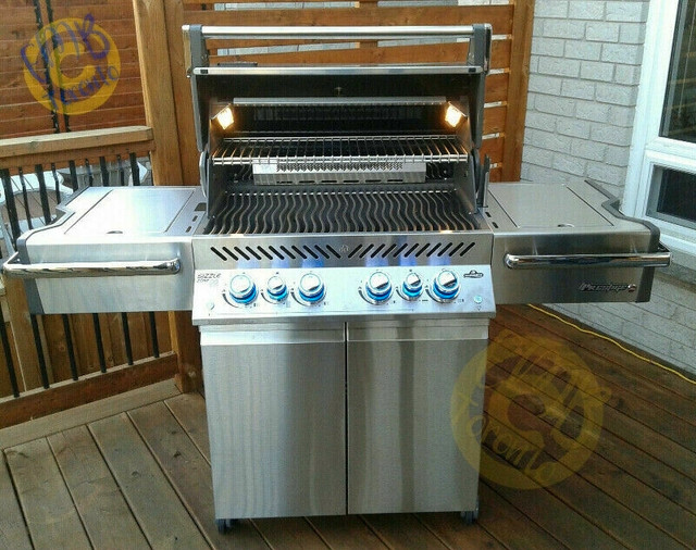 Professional new BBQ assembly, done at your location *$80. in BBQs & Outdoor Cooking in City of Toronto - Image 3
