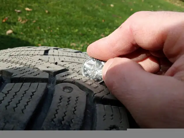 pneus hiver 205/60R16 in Tires & Rims in St-Georges-de-Beauce - Image 6