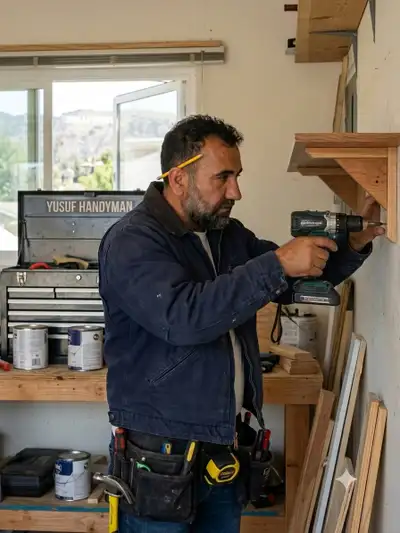 Handyman Services, View more