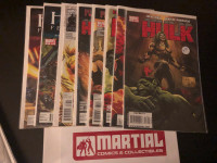 Hulk lot of 18 comics from the 2006 series $40 OBO
