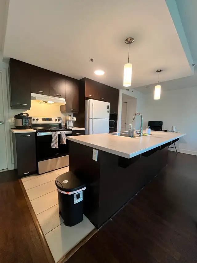 ✨ CLÉS EN MAIN! 4½ Tout Inclus + Meublé | Laval Métro | Piscine62854412367619122