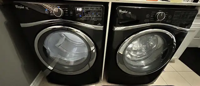 Whirlpool Duet Washer Dryer in Washers & Dryers in Mississauga / Peel Region - Image 3