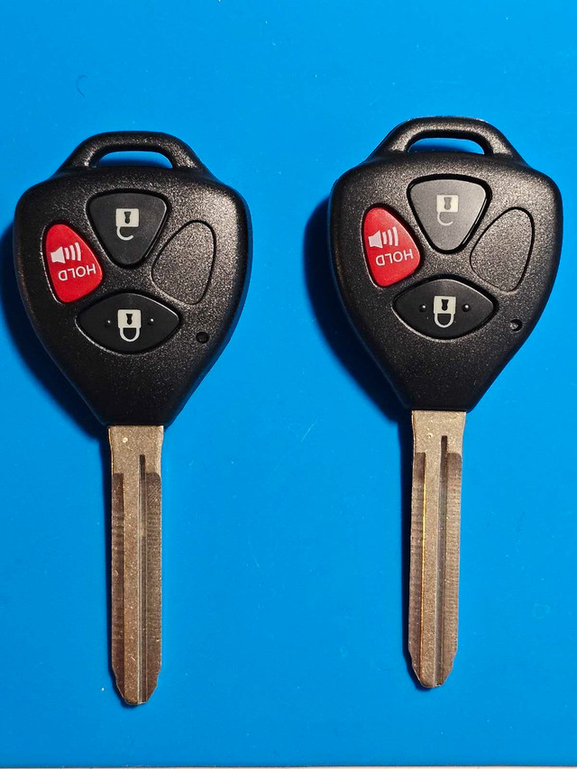 Keys for most cars  dans Ventes de garage  à Ville de Montréal - Image 2