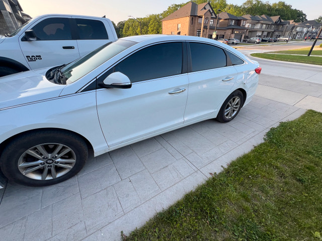 sonata 2017 in Cars & Trucks in Oakville / Halton Region - Image 4