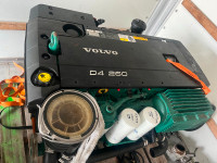 Used Volvo Penta D4260-DPH Engine Package