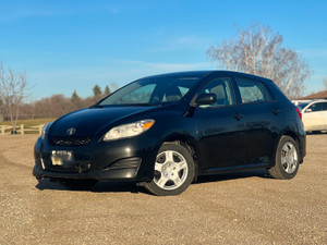2009 Toyota Matrix