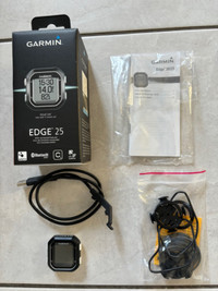 Garmin Edge 25 cycle-computer / cyclomètre