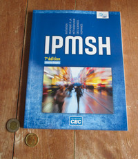 Manuel Sci. humaine : IPMSH 7e edition - neuf - CEC