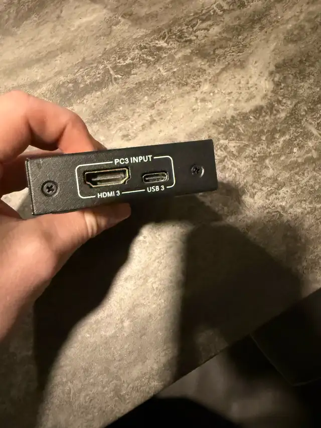 4 Way KVM Switch in Other in Cambridge - Image 4