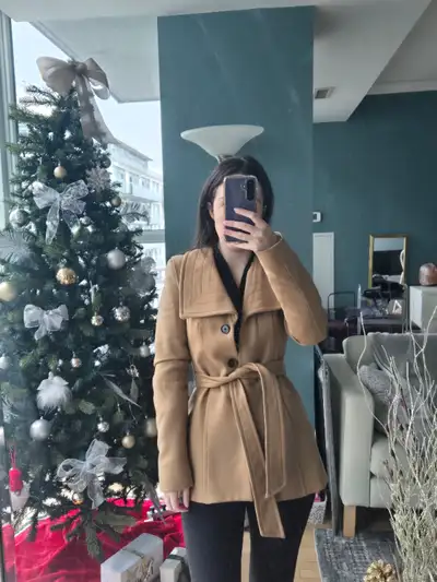 Aritzia Coat, View more