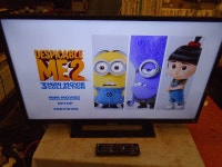 32 inch Sony Bravia TV with remote (not smart)