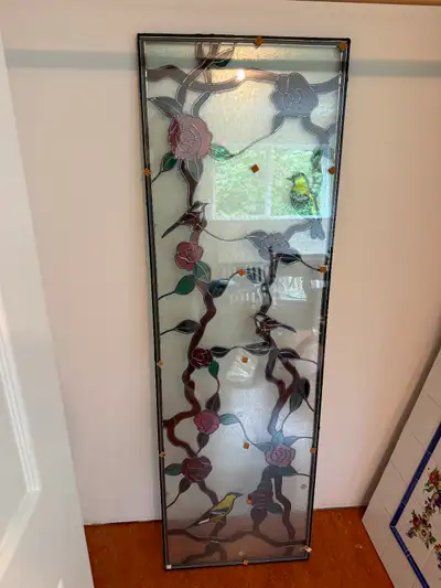 Stained Glass Insert, View more