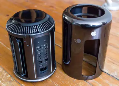 Apple Mac Pro 2013, View more