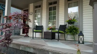 Executive House Fully Furnished and Equipped