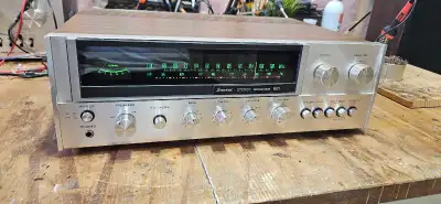 Sansui 661 receiver , View more