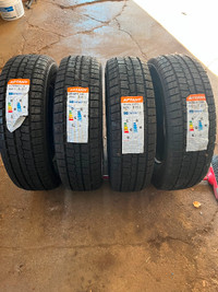 New 215/70R16  Unmounted NEW Snow Tires