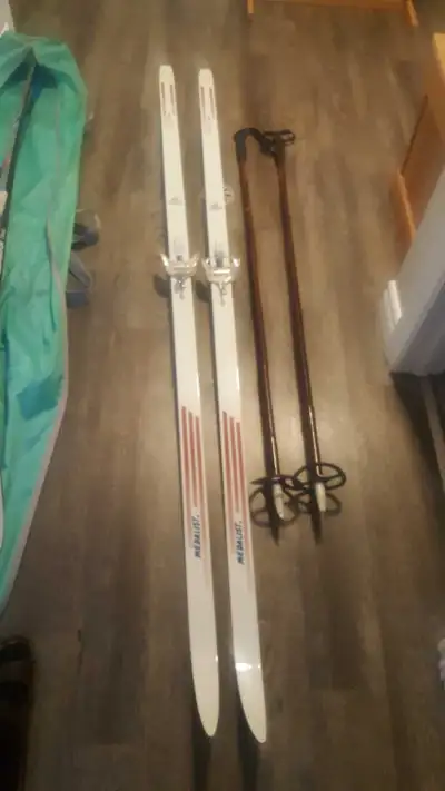 Metalist Cross Country Skiis, View more