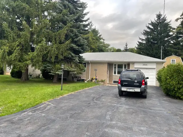 Main Floor Bungalow for Rent - 3 bed 1 Bath $2900