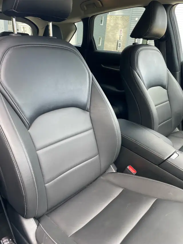 2021 Infiniti QX50 PURE AWD démarreur à distance, bancs en cuir in Cars & Trucks in Sherbrooke - Image 9