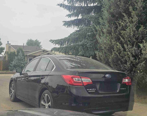 2016 Subaru Legacy