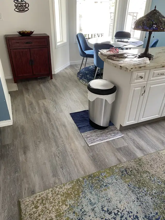 Flooring installation & repairs64352132282625125