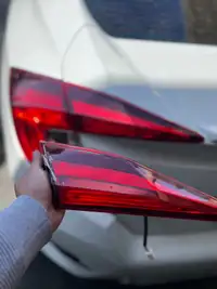 Honda Civic Rear Trunk Left Tail Light (2016-2020)