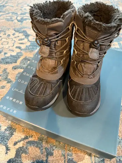 GEOX Boys’ Winter Boots, View more