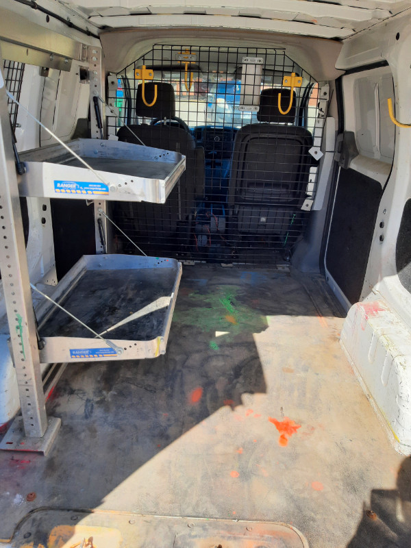 2015 Nissan NV200 SV Cargo Van in Cars & Trucks in Mississauga / Peel Region - Image 4