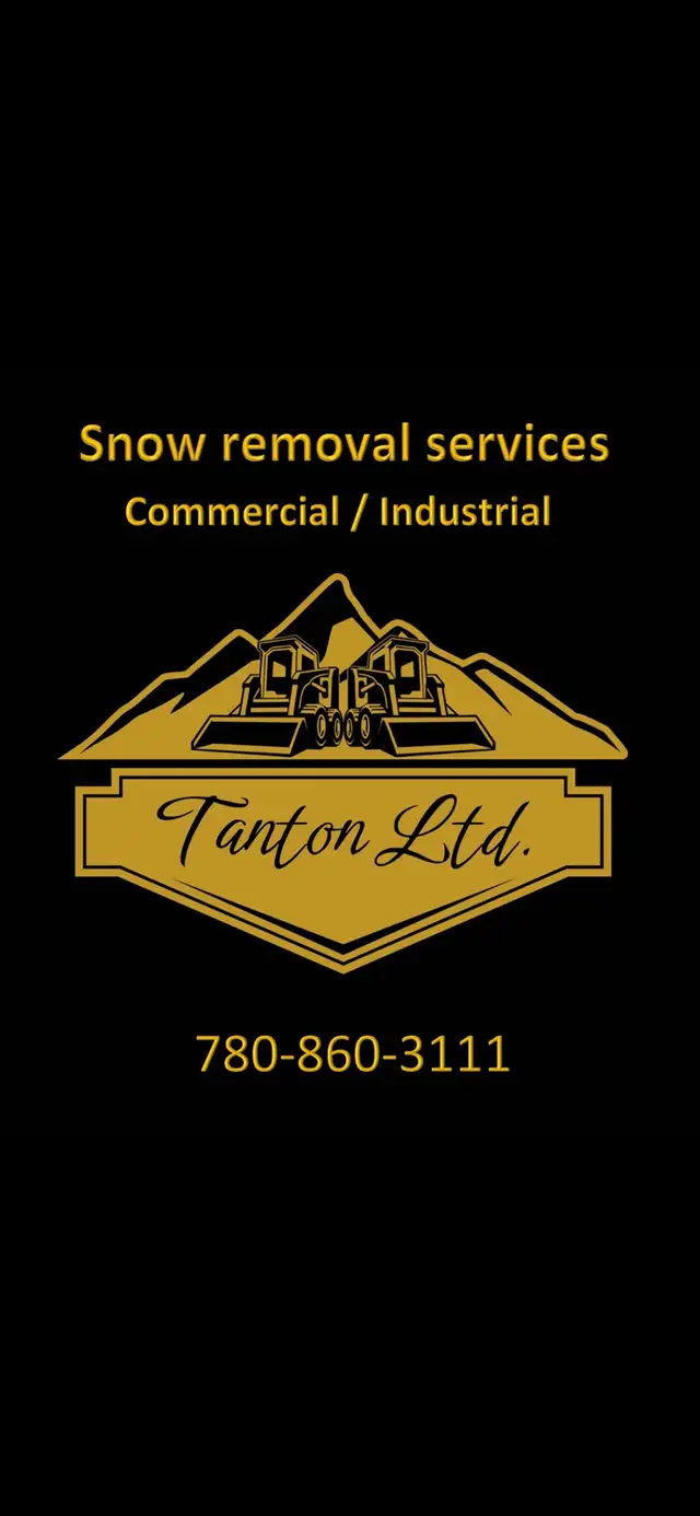 Snow Removal Services - FREE ESTIMATES
