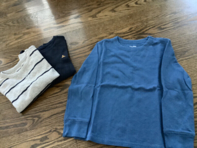 Various boys shirts, Size 4 & 5 in Kids & Youth in Mississauga / Peel Region - Image 2