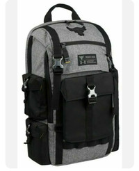Under Armour Project Rock Regiment Backpack Chase Greatness!
