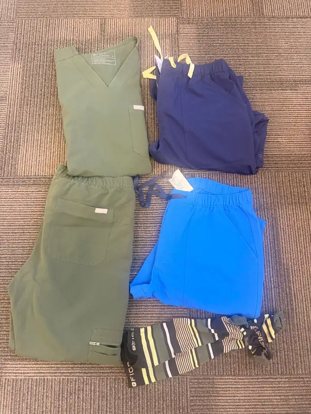men Figs Scrubs  in Men's in Red Deer - Image 2