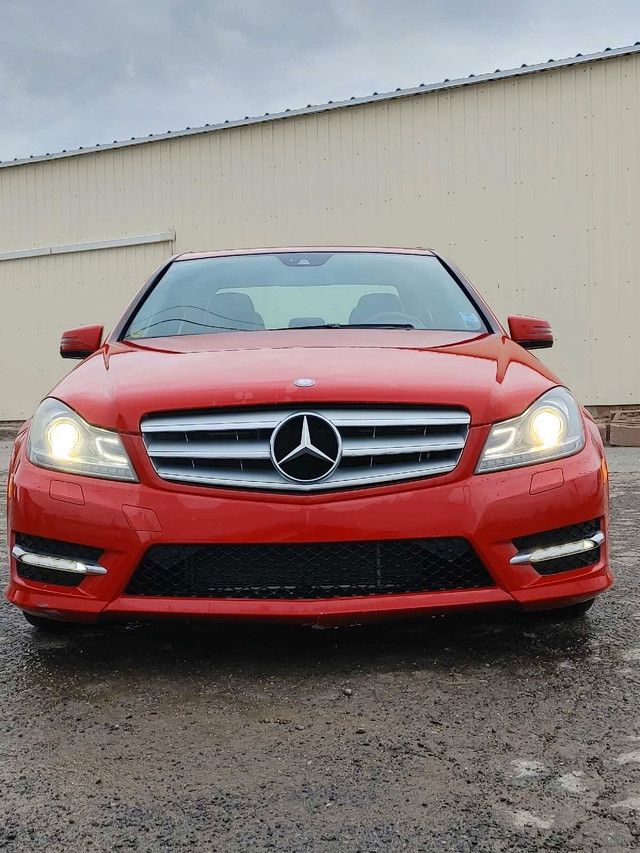 2012 Mercedes Benz C300 in Cars & Trucks in Annapolis Valley