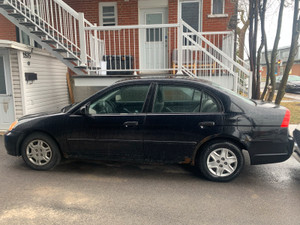 2003 Honda Civic