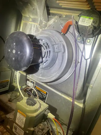 Furnace repair and Parts, View more