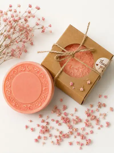 Handmade soap, View more