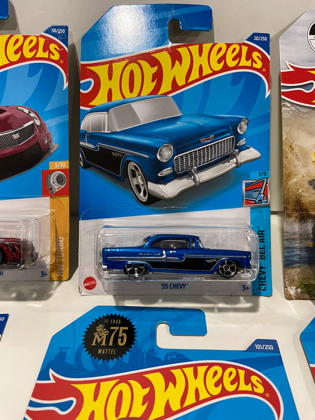 Hotwheels singles  in Toys & Games in Oshawa / Durham Region - Image 4