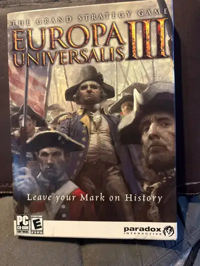 Europa Universalis 3 for pc, View more