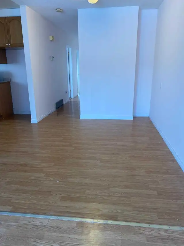 3 bedroom bungalow available now! One month free!