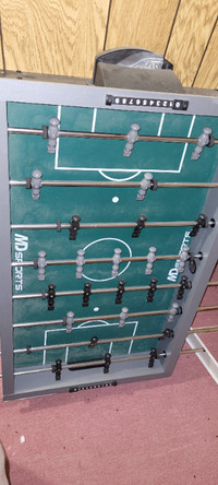 MD Sports Foosball Table