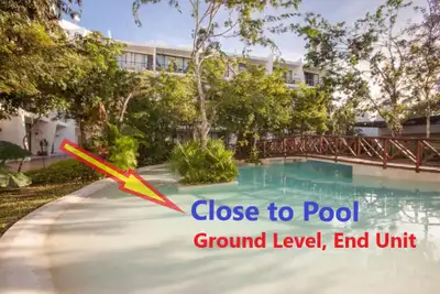 ☀️ 1 Bedroom Vacation Home Rental for Monthly / Long Term Stays, View more