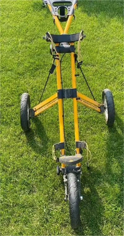 Sun Mountain Speed Cart 3-wheel golf cart, View more