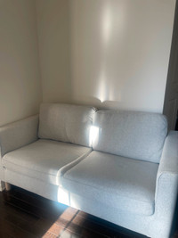 Ikea Love Seat sofa - PARUP - like new