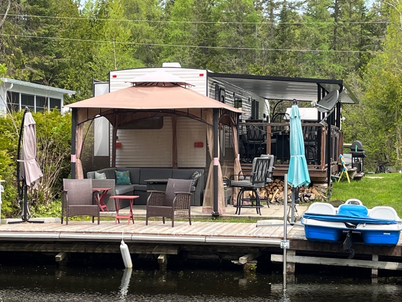 Balsam lake trailer park Other Kawartha Lakes Kijiji